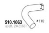 IVECO 99469081 Exhaust Pipe
